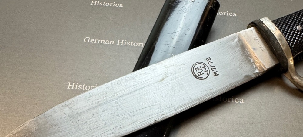 HJ-Fahrtenmesser – Vom Symbol der Jugendorganisation des III. Reichs zum Werkzeug der Pfadfinder