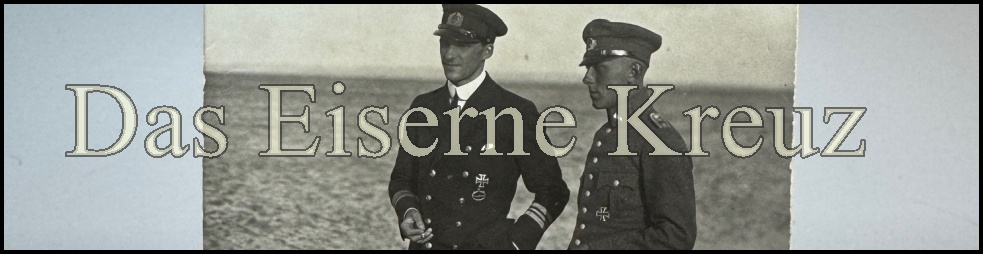 Das Eiserne Kreuz – Eisenkern, Silberzarge, Bedeutung und Hintergrund