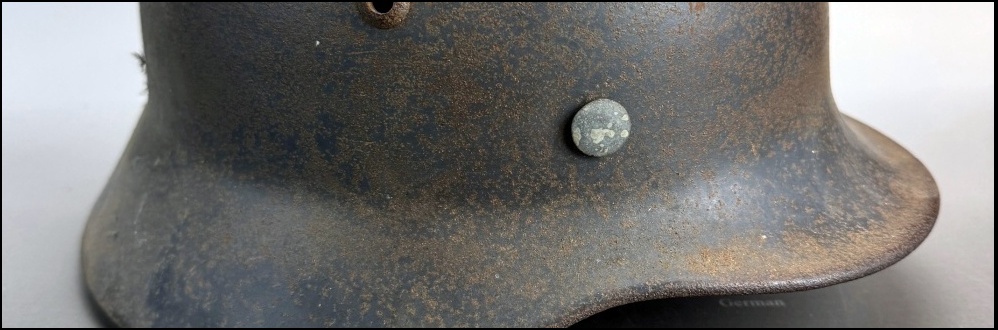 Wehrmacht Stahlhelm M 35 Luftwaffe – Ein echter Scheunenfund