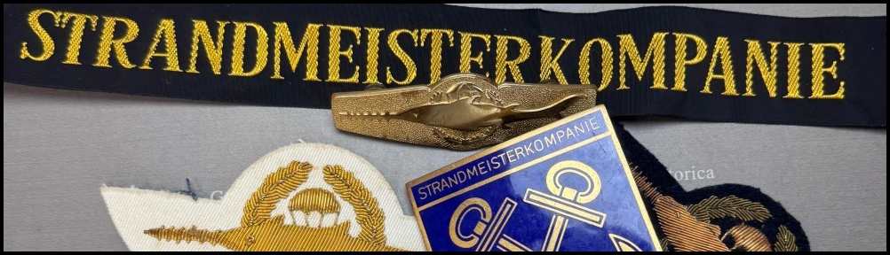 Die Strandmeisterkompanie – ein ernster Auftrag mit einem ungewöhnlichen Namen