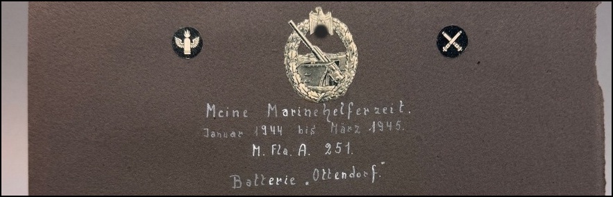 Schicksalsbegegnung 1944 über Kiel-Ottendorf