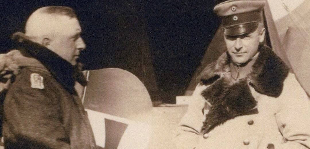 Pour le Merite Träger Leo Leonhardy – der „Eiserne Kommandeur“  Teil I