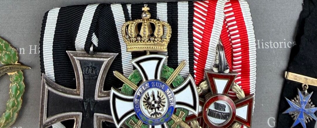 Pour le Merite Träger Leo Leonhardy – der „Eiserne Kommandeur“  – Teil II Seine Auszeichnungen